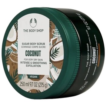 Coconut Body Scrub (veľmi suchá pokožka) - Telový peeling
